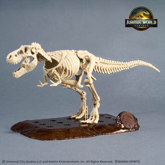 プラノサウルス JURASSIC WORLD T-レックス