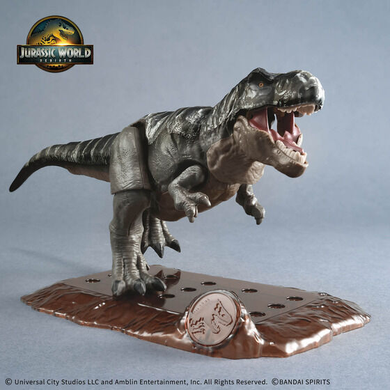 プラノサウルス JURASSIC WORLD T-レックス