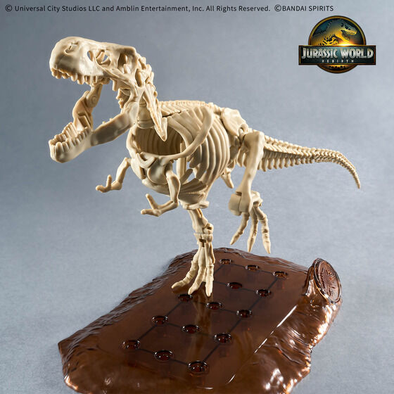 プラノサウルス JURASSIC WORLD T-レックス