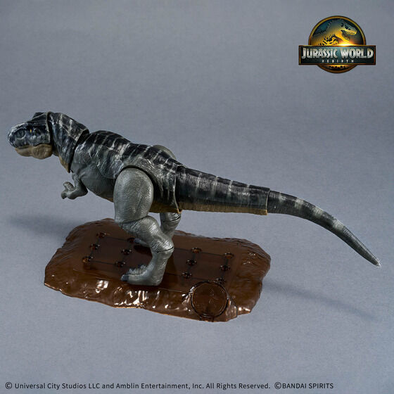 プラノサウルス JURASSIC WORLD T-レックス
