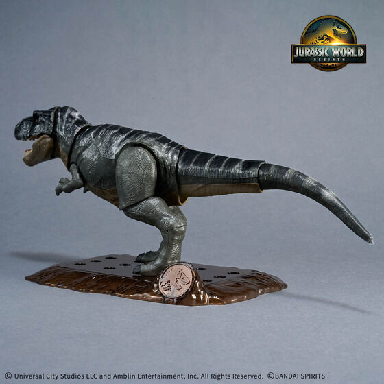 プラノサウルス JURASSIC WORLD T-レックス