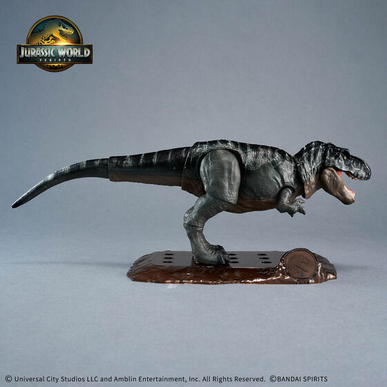 プラノサウルス JURASSIC WORLD T-レックス