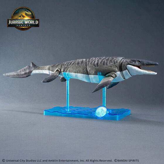 プラノサウルス JURASSIC WORLD モササウルス