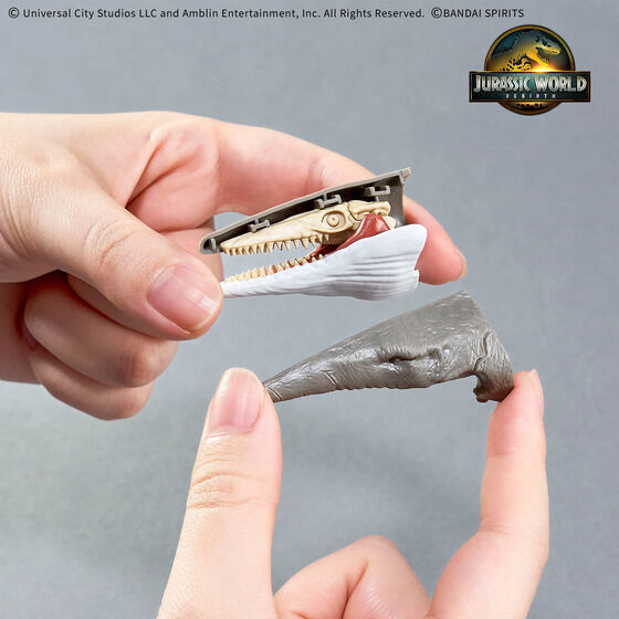 プラノサウルス JURASSIC WORLD モササウルス