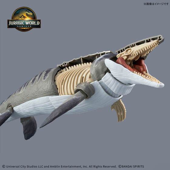 プラノサウルス JURASSIC WORLD モササウルス