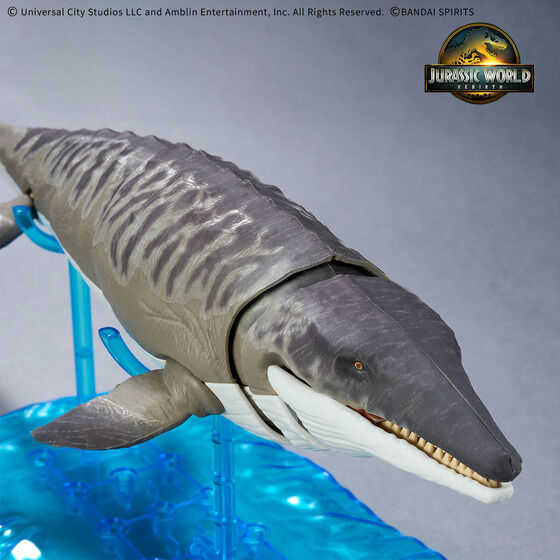 プラノサウルス JURASSIC WORLD モササウルス