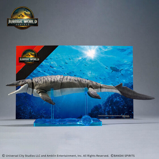 プラノサウルス JURASSIC WORLD モササウルス