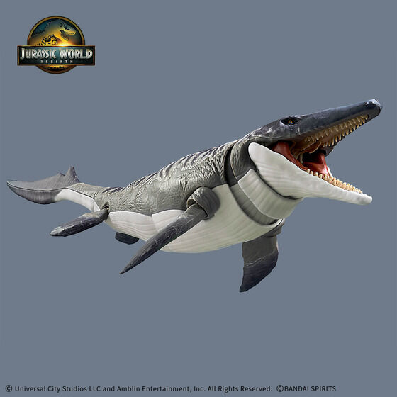 プラノサウルス JURASSIC WORLD モササウルス