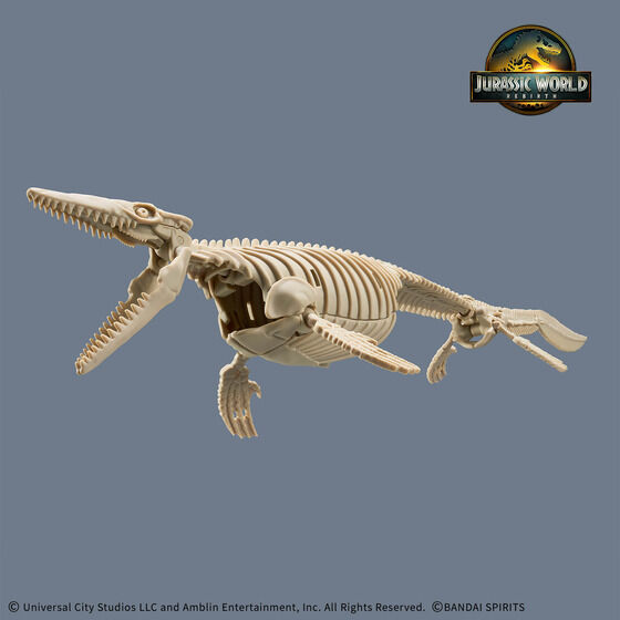 プラノサウルス JURASSIC WORLD モササウルス