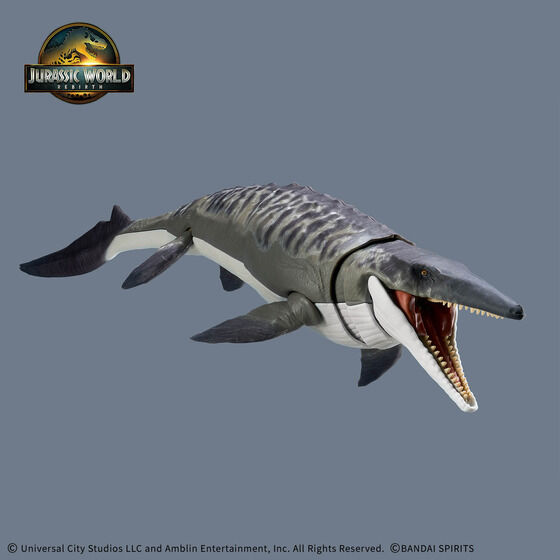 プラノサウルス JURASSIC WORLD モササウルス