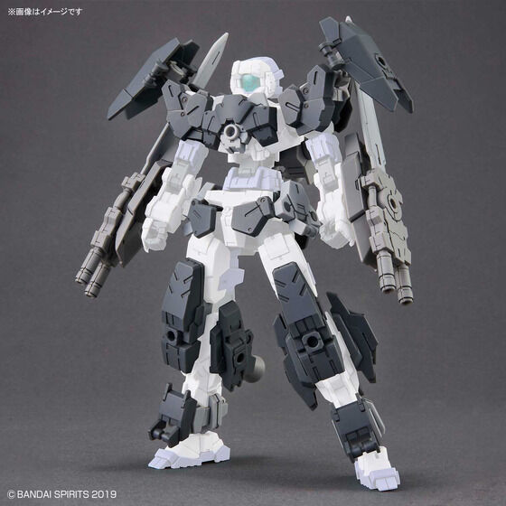 30MM 1/144 オプションパーツセット20(フルアーマーユニット1)