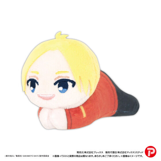 SAKAMOTO DAYS@͂LRNV3