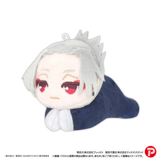 SAKAMOTO DAYS@͂LRNV3