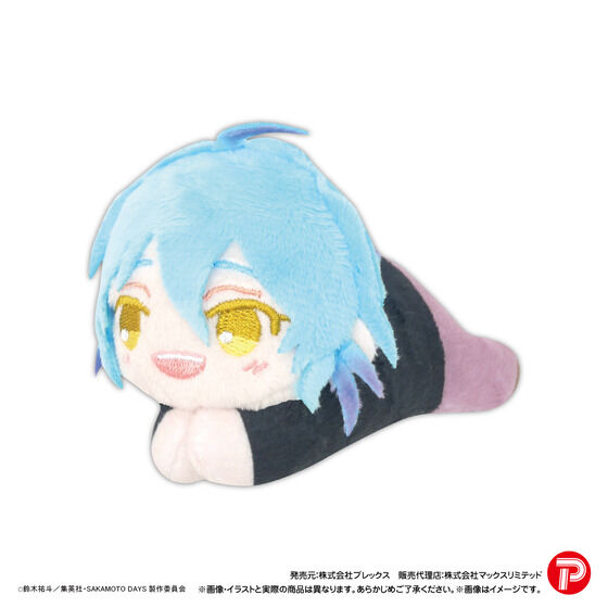 SAKAMOTO DAYS@͂LRNV3