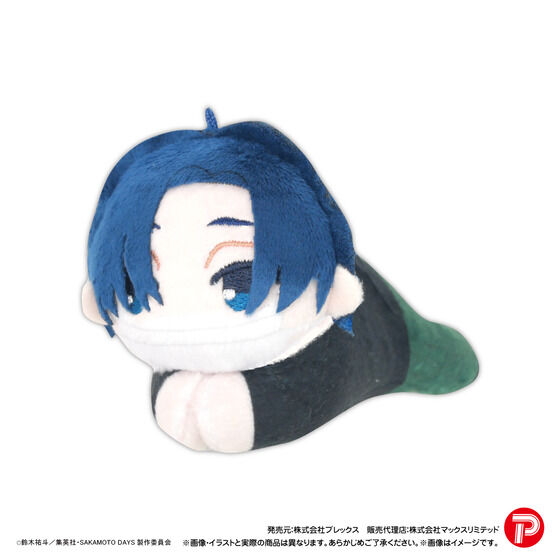 SAKAMOTO DAYS@͂LRNV3