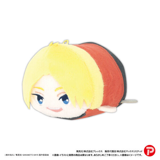 SAKAMOTO DAYS@ۂăR}XRbg3