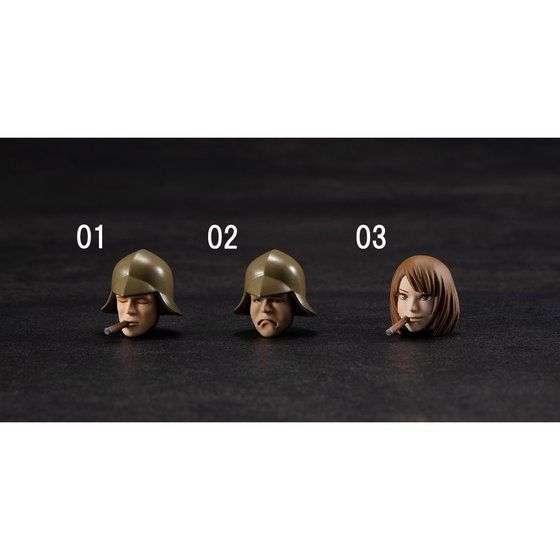 yI̔zG.M.G. @mK_ WIRʕmZbg{bNX