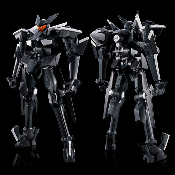 HG 1/144  グラハム専用ユニオンフラッグカスタムII(GNフラッグ)