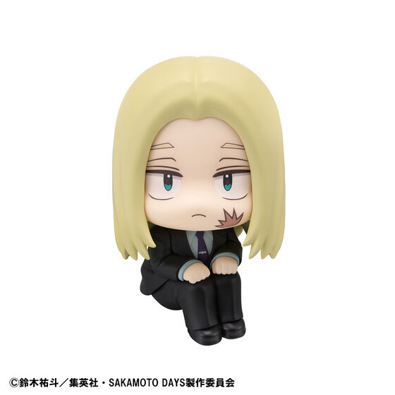 邩 SAKAMOTO DAYS _X􁕑 Zbgyzctz