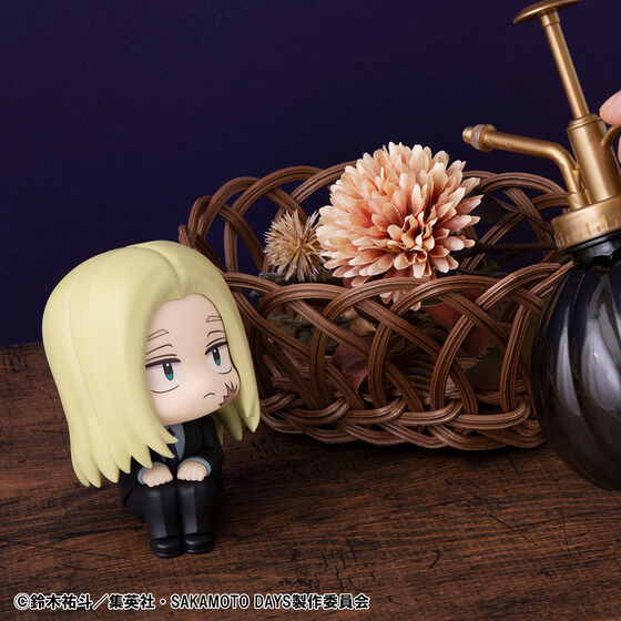 邩 SAKAMOTO DAYS _X􁕑 Zbgyzctz