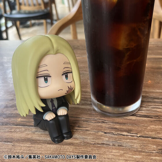 邩 SAKAMOTO DAYS _X􁕑 Zbgyzctz