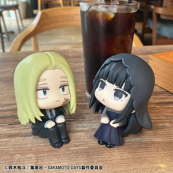 邩 SAKAMOTO DAYS _X􁕑 Zbgyzctz