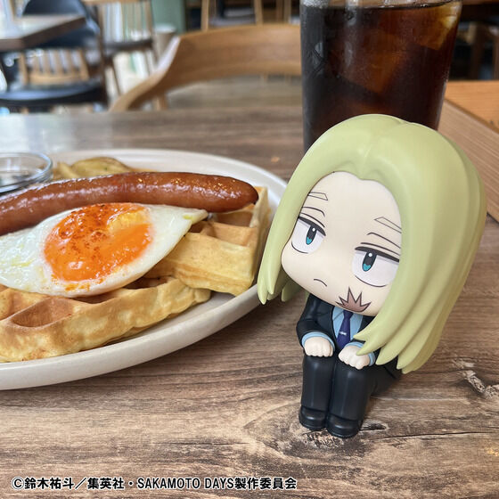 邩 SAKAMOTO DAYS _X􁕑 Zbgyzctz