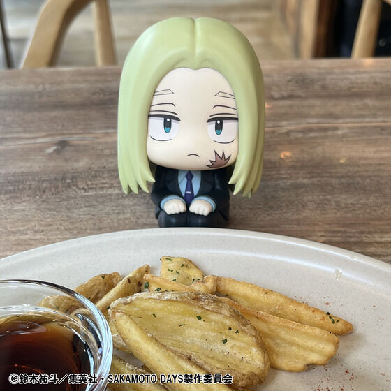 邩 SAKAMOTO DAYS _X􁕑 Zbgyzctz