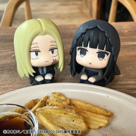 邩 SAKAMOTO DAYS _X􁕑 Zbgyzctz