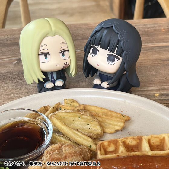 邩 SAKAMOTO DAYS _X􁕑 Zbgyzctz