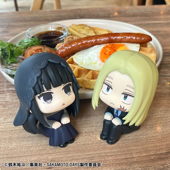 邩 SAKAMOTO DAYS _X􁕑 Zbgyzctz