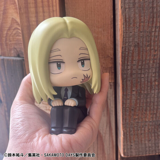 邩 SAKAMOTO DAYS _X􁕑 Zbgyzctz