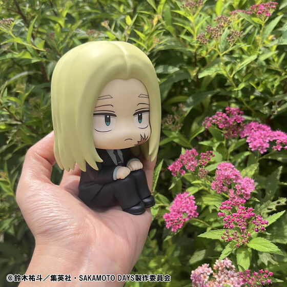 邩 SAKAMOTO DAYS _X􁕑 Zbgyzctz