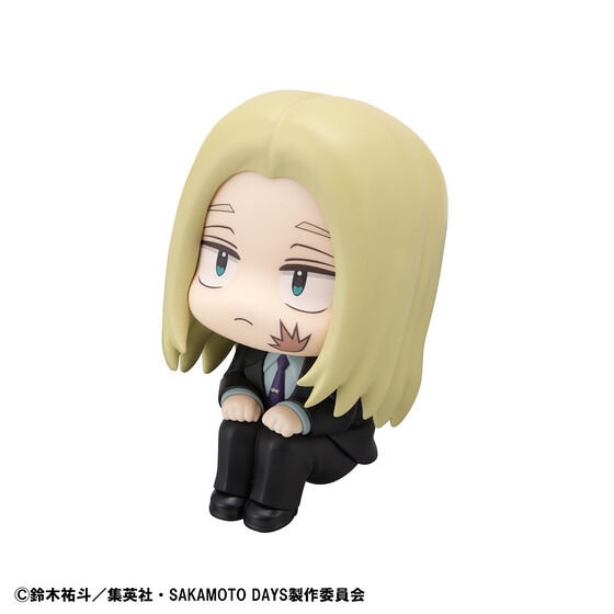 邩 SAKAMOTO DAYS _X􁕑 Zbgyzctz