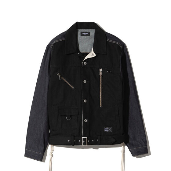 wACh}X^[~gladgarb Luna say maybe Denim JacketiS1j