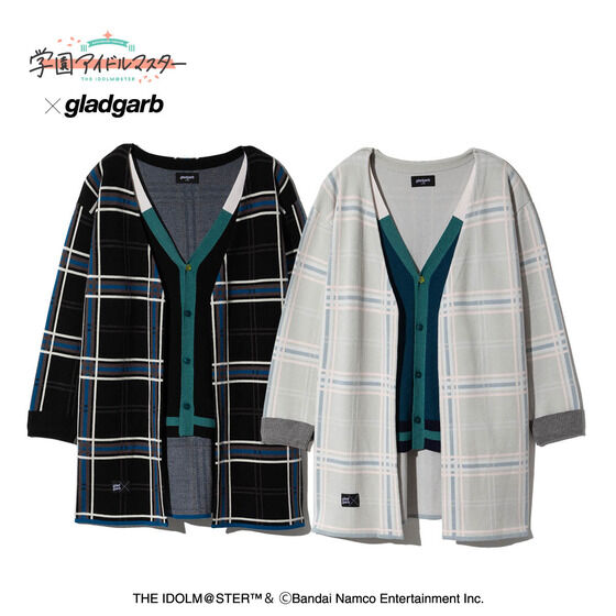 wACh}X^[~gladgarb Temari CardiganiS2j