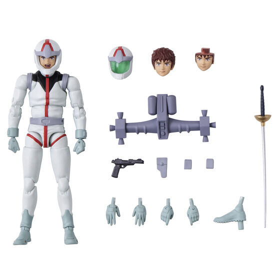ガンダム ア・バオア・クー 機動戦士ガンダム バンダイ HG 1/144 ガンダム・ザ・ライド限定