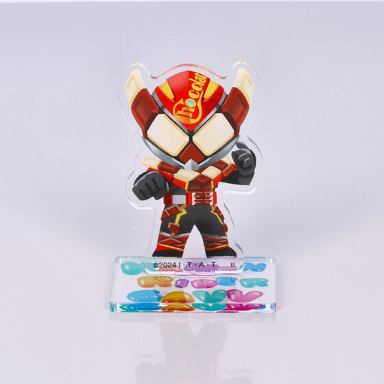 仮面ライダーガヴ デフォルメ アクリルスタンド （全7種