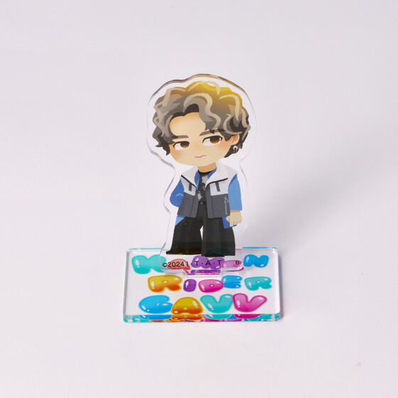 仮面ライダーガヴ　アクリルスタンド アクスタセット Amazon.co.jp: 仮面ライダーガヴ アクリルスタンド 16cm