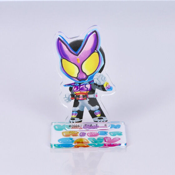 仮面ライダーガヴ デフォルメ アクリルスタンド （全7種