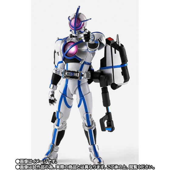 美品SHFiguarts 仮面ライダーサイガ S.H.Figuarts（真骨彫製法） 仮面ライダーサイガ【2次：2026年2