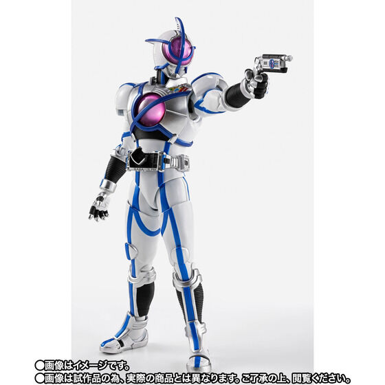 S.H.Figuarts（真骨彫製法） 仮面ライダーサイガ【2次：2026年2