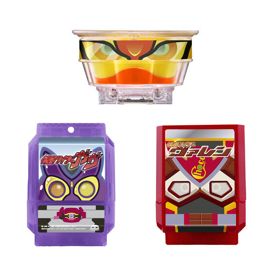 DXライダーゴチゾウスペシャルセット -仮面ライダーガヴver.-