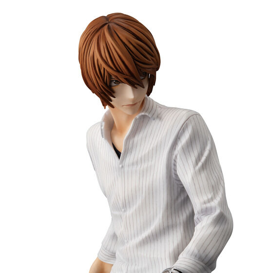 デスノート　夜神月　26cm デスノート 夜神月モデル 腕時計 DEATH NOTE