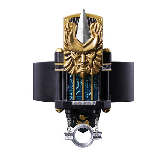 響鬼さま専用 受注開始】仮面ライダー響鬼「CSM変身鬼弦・音錠＆音枷」轟鬼や