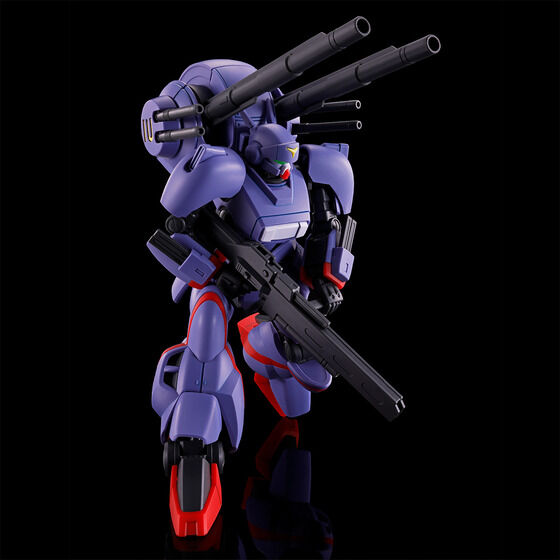 HG 1/144 ドラグナー2 リフター2装備タイプ
