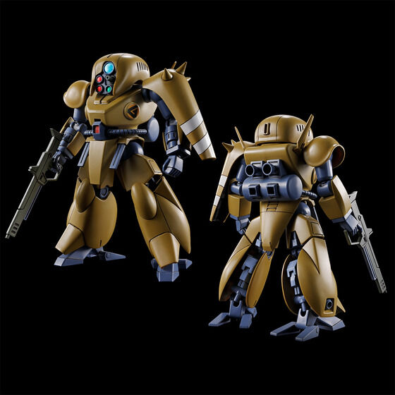 1/144 機甲戦記ドラグナーセット4