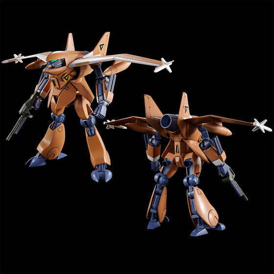 1/144 機甲戦記ドラグナーセット4