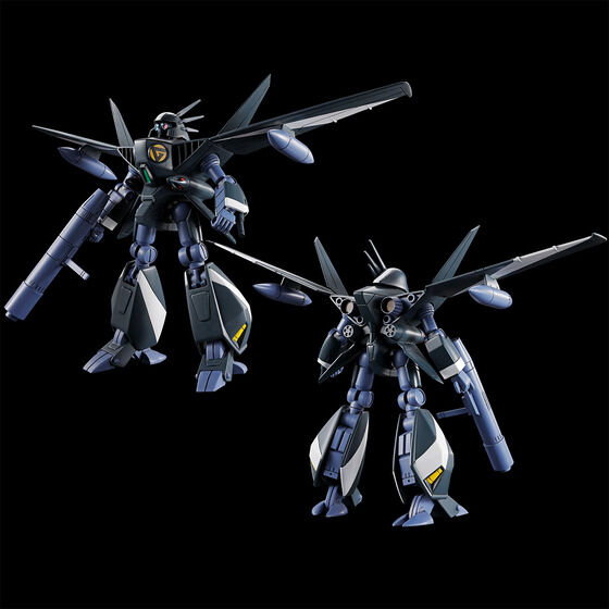 1/144 機甲戦記ドラグナーセット4