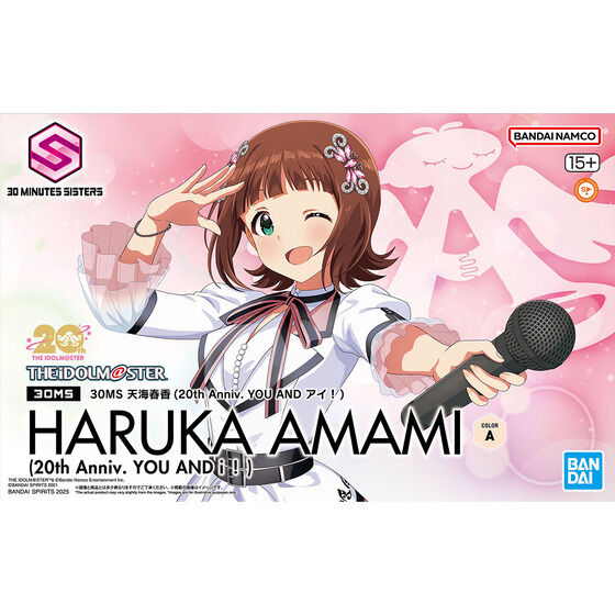 30MS 天海春香 (20th Anniv. YOU AND アイ！)